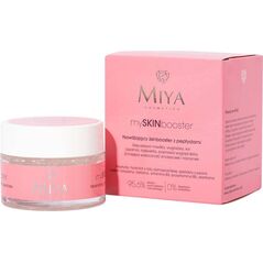 Miya My Skin Booster nawilżający żel-booster z peptydami do twarzy 50ml