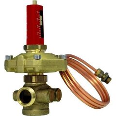 Herz Regulator różnicy ciśnienia 4002 DN32