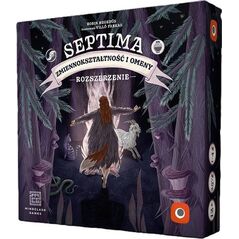 Septima: Zmiennoksztność i Omeny PORTAL EDUKAMP