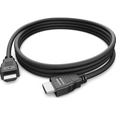 DELL CB325H kabel HDMI 1,8 m HDMI Typu A (Standard) Czarny