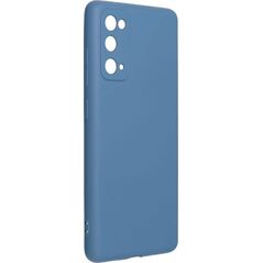 ForCell Futerał Forcell SILICONE LITE do SAMSUNG Galaxy S20 FE / S20 FE 5G niebieski