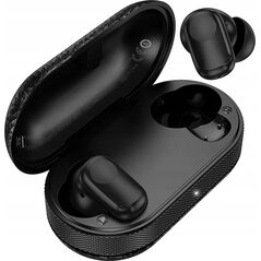 HOCO słuchawki bezprzewodowe bluetooth TWS EQ19 czarne