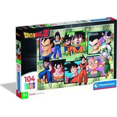 CLE puzzle 104 SuperKolor Dragon Ball 25032