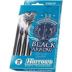 Harrows Rzutki Harrows Black Arrow Steeltip 24 gr