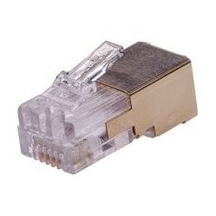 Axis Axis 01182-001 wtyczka RJ-12 Złoto, Biały