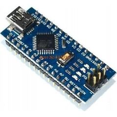 Raspberry Pi NANO V3.0 16MHz USB type-C nesulituotas