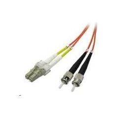 Lynx CS Patchcord światłowodowy 9/125, LC-ST, 1m (DPX-09-LC/ST-1)