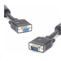 Kabel PremiumCord D-Sub (VGA) - D-Sub (VGA) 5m czarny (kpvc05)