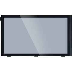 Lian Li Lian Li DAN Cases A3-mATX Left Side Tempered Glass Panel - Black