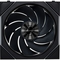 Lian Li UNI FAN TL Wireless Lüfter, ARGB, PWM - Reverse Blade, 120mm, schwarz