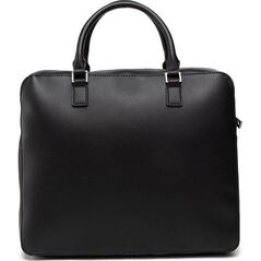Guess, Vezzola, Textile Bag, Black, Unisex Unisex