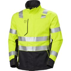 Reflective jacket HELLY HANSEN Fyre, yellow 2XL