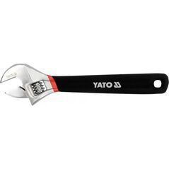 Yato Klucz nastawny typu szwed 375mm gumowa rękojeść (YT-21654)