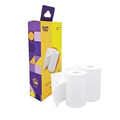 Kiddoboo Thermal Sticker Rolls 5pcs for Kiddoboo FotoFun (KBSTROLL) έως 12 άτοκες Δόσεις