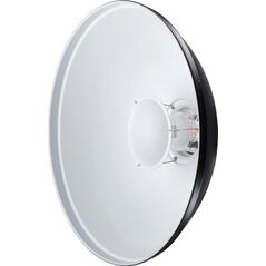 Jinbei Czasza Beauty Dish Jinbei 50 cm biały bowens, z dyfuzorem
