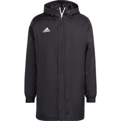 Kurtka męska Adidas Kurtka męska adidas Entrada 22 Stadium czarna IB6076 2XL