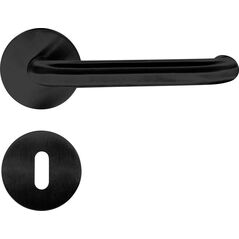 Home It Home>it® dørgreb med U-greb 16 mm matsort