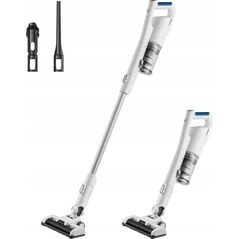 Odkurzacz pionowy Midea Midea Cordless Vacuum Cleaner | P5 MCS2021WB | 150 W | 21.6 V | Operating time (max) 45 min | White