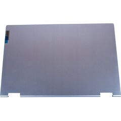 Lenovo Silver LCD back cover for