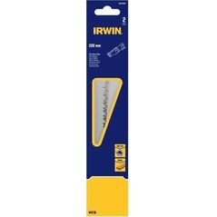 IRWIN SABRE SAW BLADE HCS 228mm /2pcs.