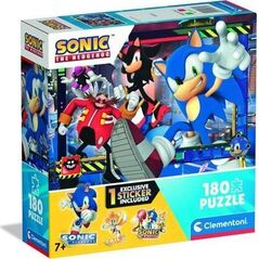 CLE puzzle 180 SuperKolor SuperKolor Sonic 29797