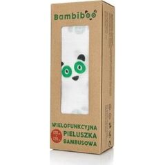 WIELOFUNKCYJNA PIELUSZKA BAMBUSOWA