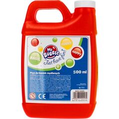 Mc Bańki Mydlane Płyn do baniek mydlanych MyBubble 500ML