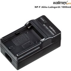 Ładowarka do aparatu Walimex walimex Charger NP-F
