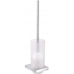 Keuco Edition 11 toilet brush set matt, chrome