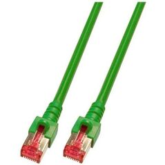 EFB Patchcord, S/FTP, Cat.6, LSZH, 15m (K5514.15)