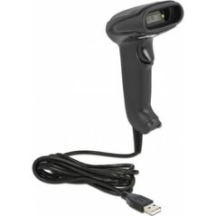 Delock DELOCK USB Barcode Scanner 1D/2D Anschlusskabel GER-Version