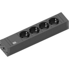 Bachmann BACHMANN CONNECT LINE 4x styk z uziemieniem