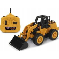 Jamara Jamara RC Radlader RL136        gelb   ohne Akku          6+