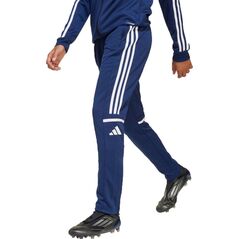 Spodnie dla dzieci adidas Squadra 25 Training granatowe JD4799 152cm