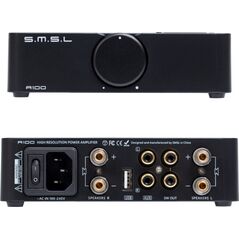 SMSL SMSL A100 -Wzmacniacz Głośnikowy Bluetooth