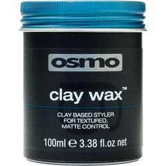 Osmo Osmo Clay Was Matowa glinka do stylizacji włosów 100 ml