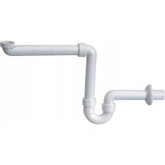 Geberit space-saving siphon 11/2" x 40 mm 151.107.11.1