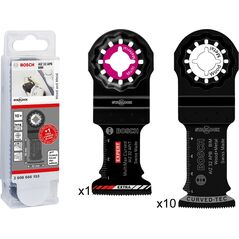 BOSCH MT ACCESSORIES SET 11pcs