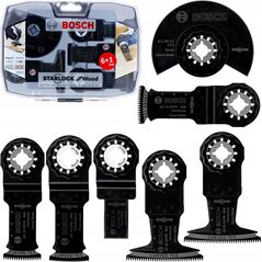 BOSCH MT ACCESSORIES SET 7pcs.