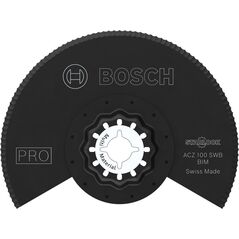 BOSCH MT MULTI-FUNCTION SAW BLADE PRO ACZ 100 SWB 100 mm