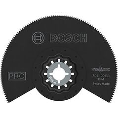 BOSCH MT MULTI-FUNCTION SAW BLADE PRO ACZ 100 BB 100 mm