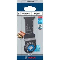 BOSCH MT MULTI-FUNCTION SAW BLADE PRO AIZ 32 AIB 32 x 50 mm