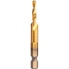 Wiertło gwintujące HSS TiN, M4x0,7 mm, Hex