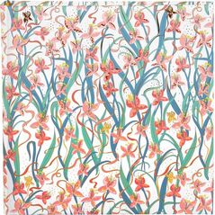 Goldbuch Albumas GOLDBUCH 27515 Garden Chic white 30x31 60psl | kampučiai/lipdukai | knyginio rišimo
