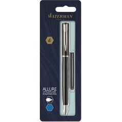 Waterman Pióro wieczne (F) ALLURE CZARNY WATERMAN 2029061, blister