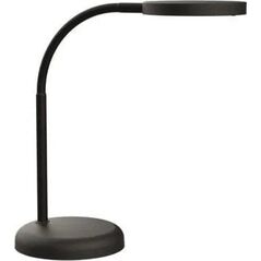 Maul Desk Lamp LED MAULjoy Small Desk Lamp with Stand Modern Table Lamp for
