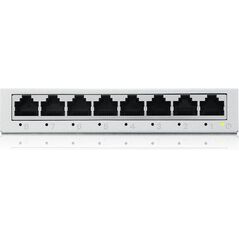 Zyxel GS-108BV5-EU0101F łącza sieciowe Nie zarządzany L2 Gigabit Ethernet (10/100/1000)