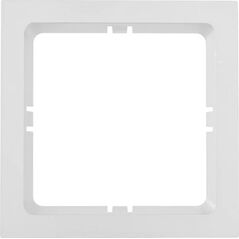 BEZEL-W ramka do regulatorów serii EASY, E25 oraz E20i, biała