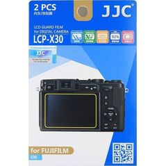 JJC Osłony LCD JJC Fujifilm X30 poliwęglanowa