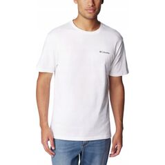 Columbia CSC Basic Logo SS Tee 1680053112 białe S